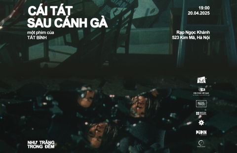 20.04 — CÁI TÁT SAU CÁNH GÀ / THE BACKSTAGE SLAP